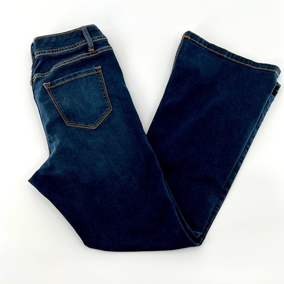 Torrid Luxe Slim Boot Super Stretch Jeans - Dark Wash - 10S